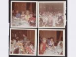 Photographs of Hadassah event, 1971-1972