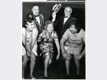 Photograph of the B'nai B'rith Roarin' 20s Ball, 1965