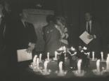 Photographs of miscellaneous events hosted by the Jewish Federation of Las Vegas, 1998-2000