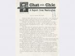 Chic Hecht correspondence on foreign, Jewish and Nevada affairs, 1986