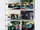 Photo album from the Jewish Family Service Agency, circa 1990