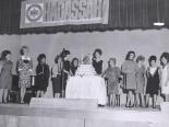 Hadassah Scrapbook, 1965-1966