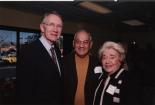 Harry Reid, Gilbert Yarchever , Edythe Katz-Yarchever, circa 2000