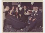 Elaine Wynn, Susan Molasky, Steve Wynn, Irwin Molasky, and Jean and Billy Weinberger