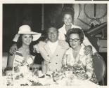 Lovee Arum, [unidentified], Susan Molasky, Jean Weinberger
