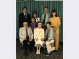 The Fine family, 1980s
