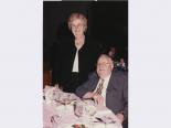 Charles Salton and Adele Baratz, 1990s