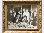 Israel Bond Dinner, 1975
