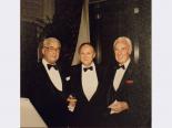 Billy Weinberger, J. Kell Houssels, and Parry Thomas, 1970s