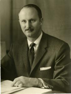 Photograph of Martin Stern