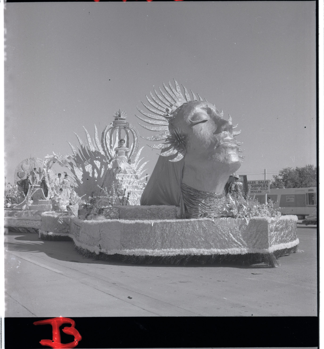 Helldorado float, Image 02