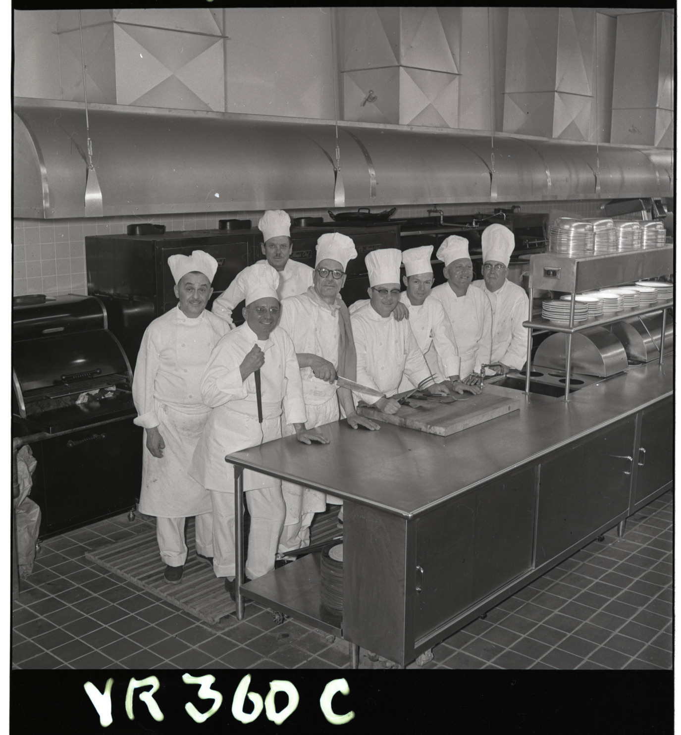 Chefs, Image 01