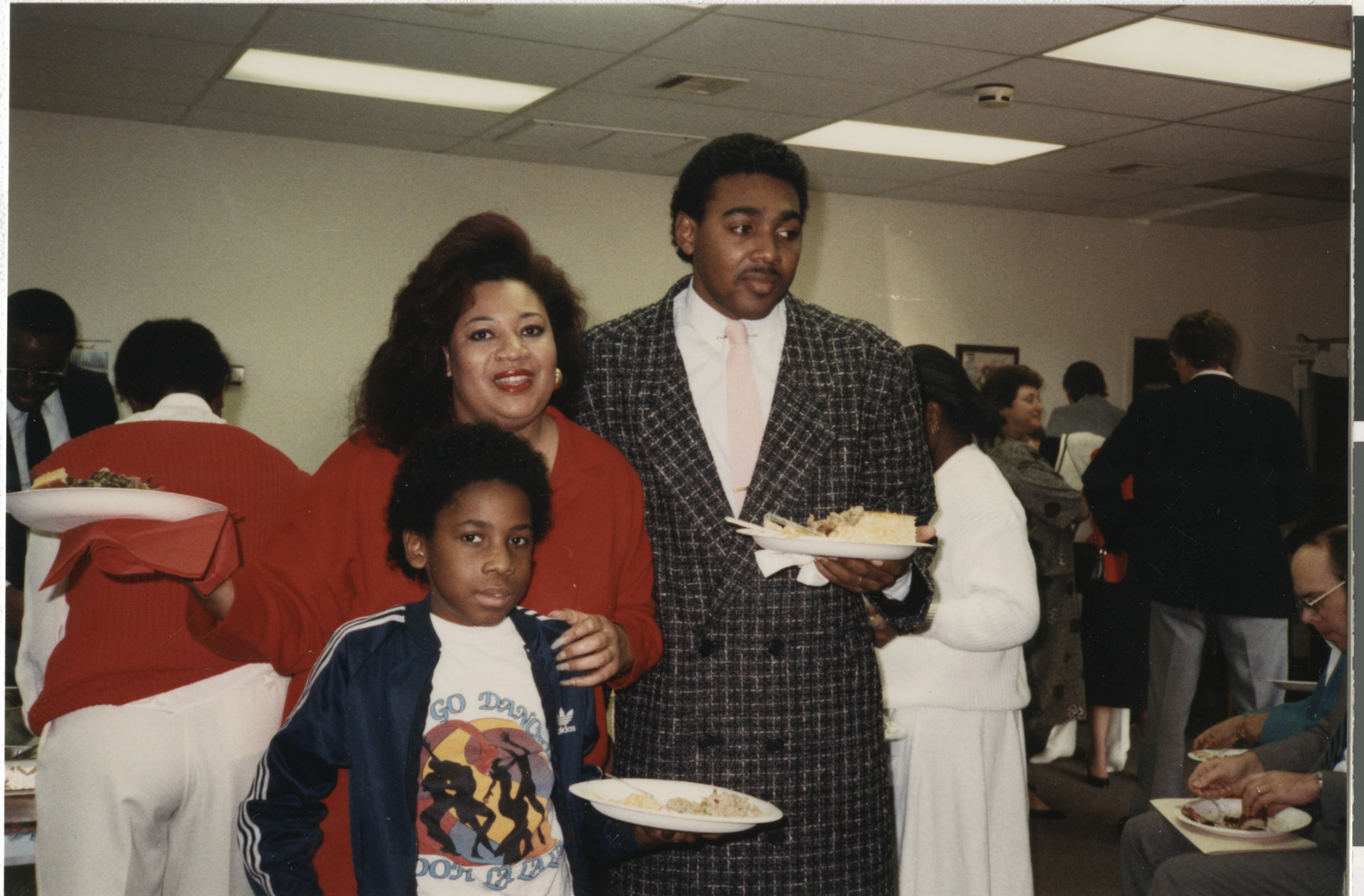 Christmas party, Image 04