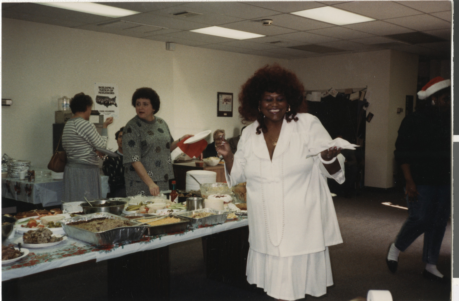 Christmas party, Image 09