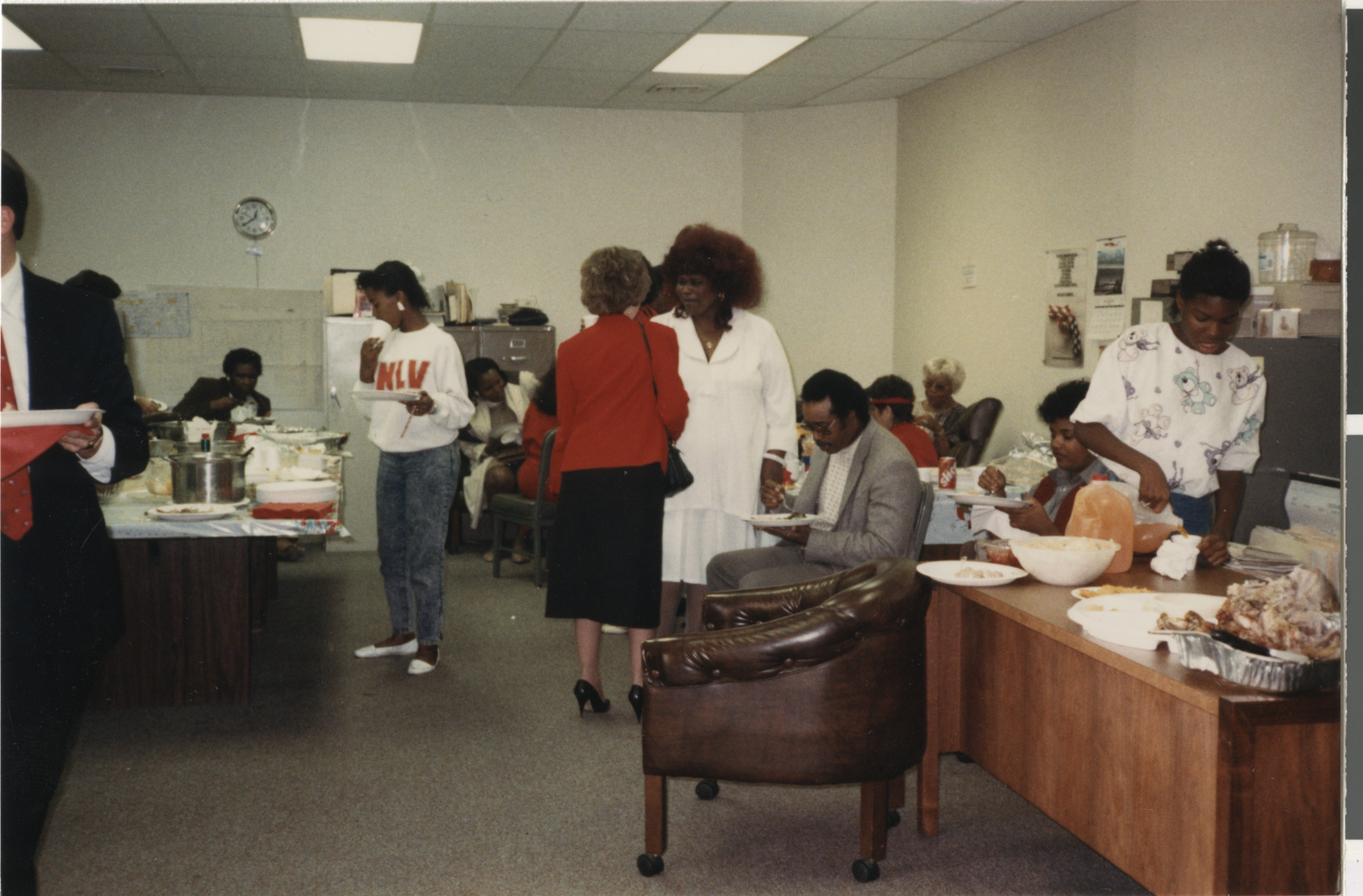 Christmas party, Image 11
