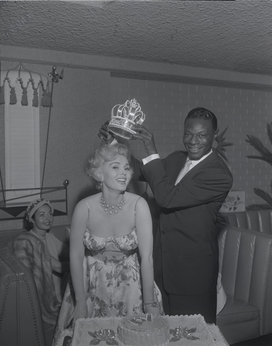Cole and Gabor, Image 03