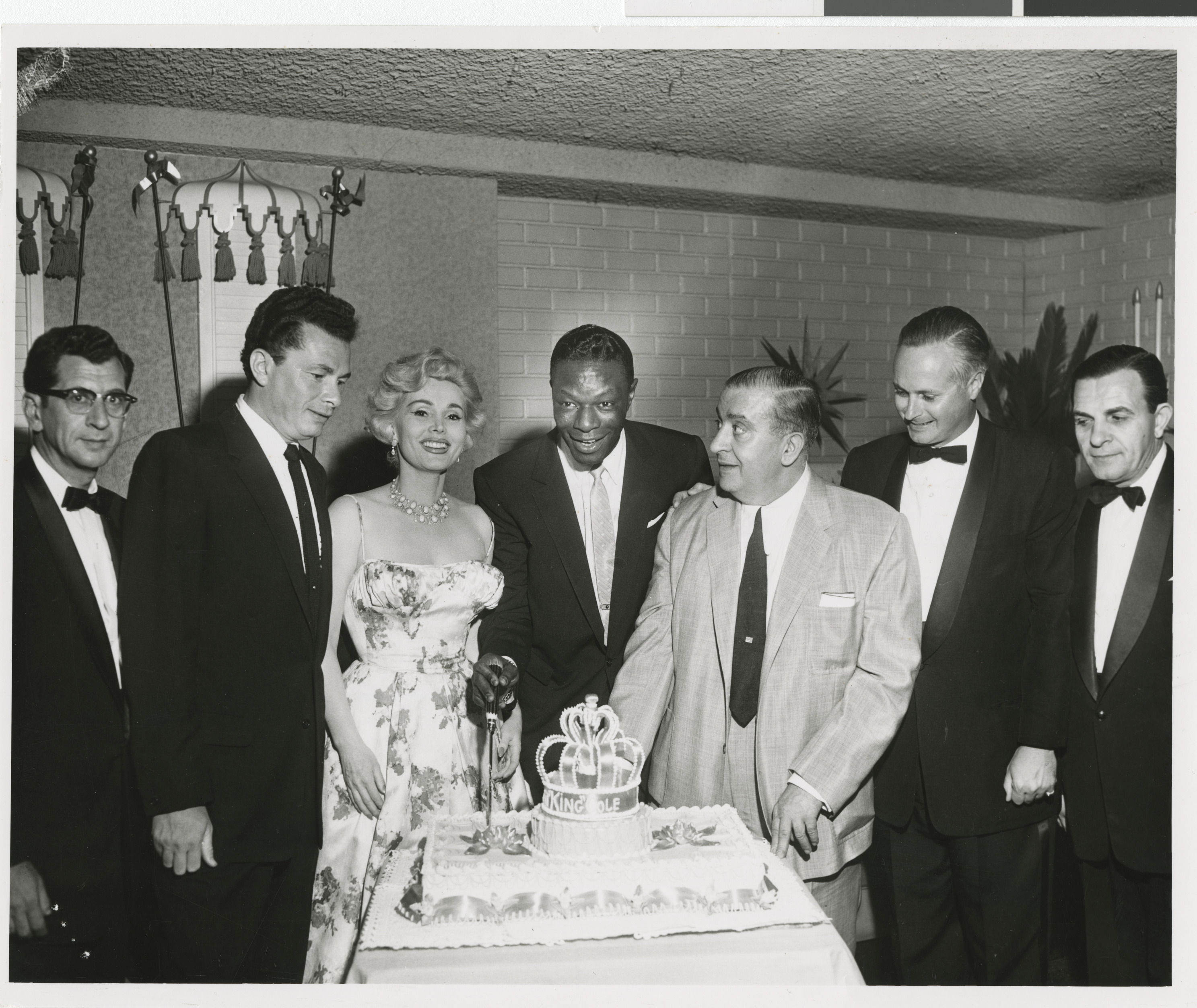 Cole and Gabor, Image 06