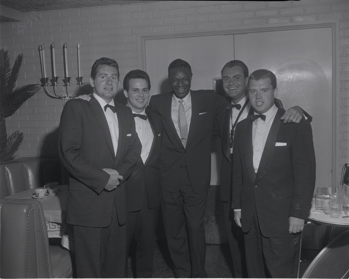 Cole off stage, Image 10