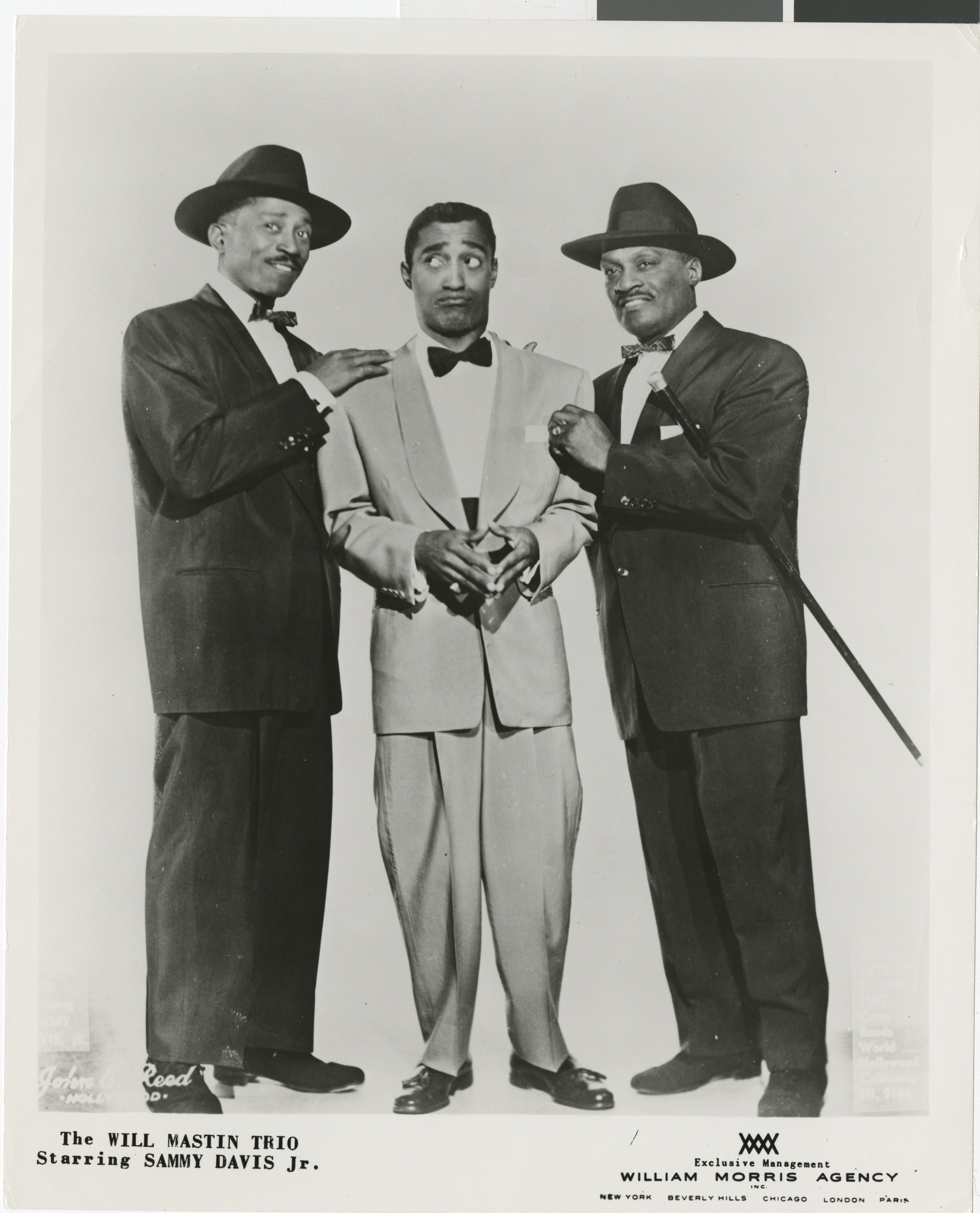Will Mastin Trio, Image 01