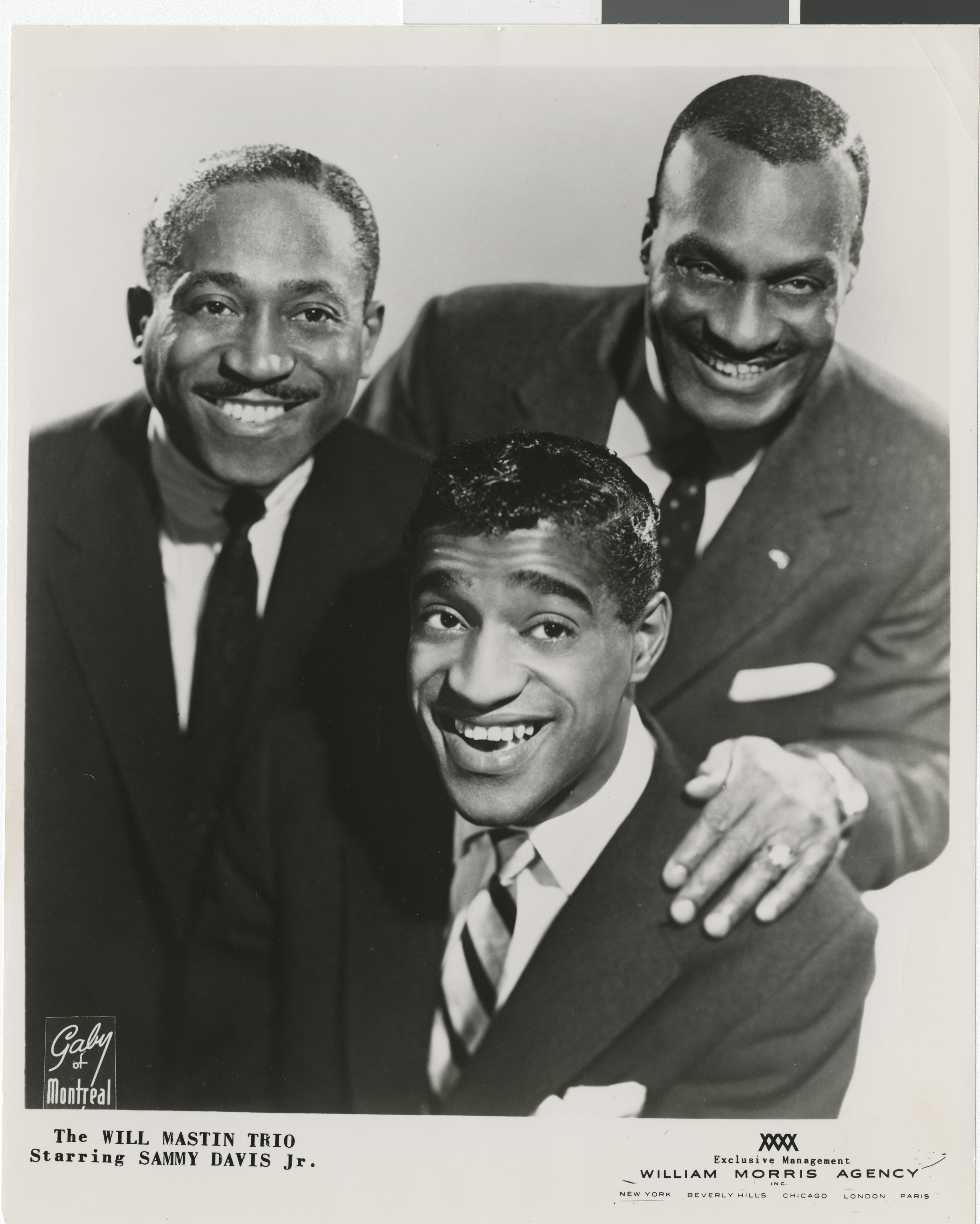 Will Mastin Trio, Image 02