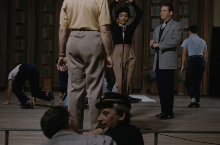 Horne performing, Image 14