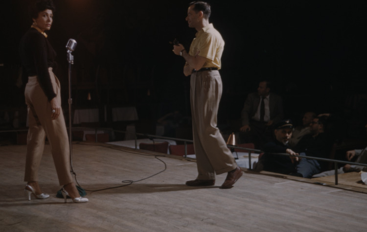 Horne performing, Image 18