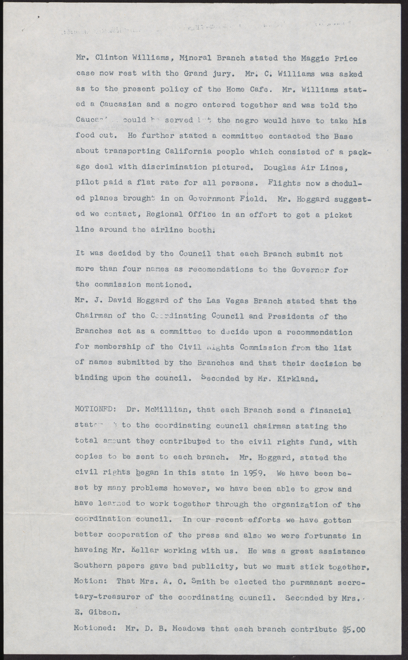 Box 1, Folder 2, Item 9, page 2