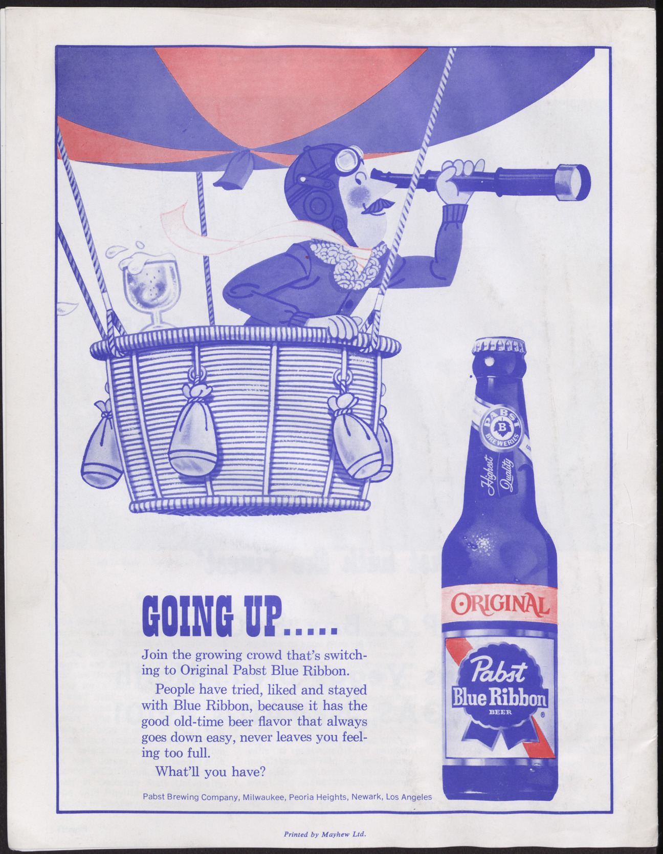 Official Program for the Las Vegas Cowboys vs. Portland Loggers football game (12 pages), August 9, 1969, page 12