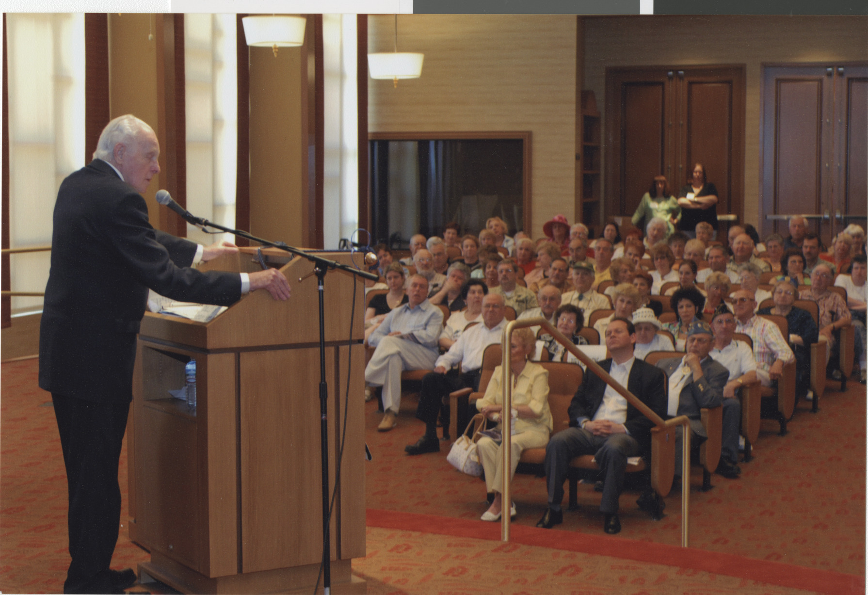 Photograph of Israel Independence Day concert, 2007