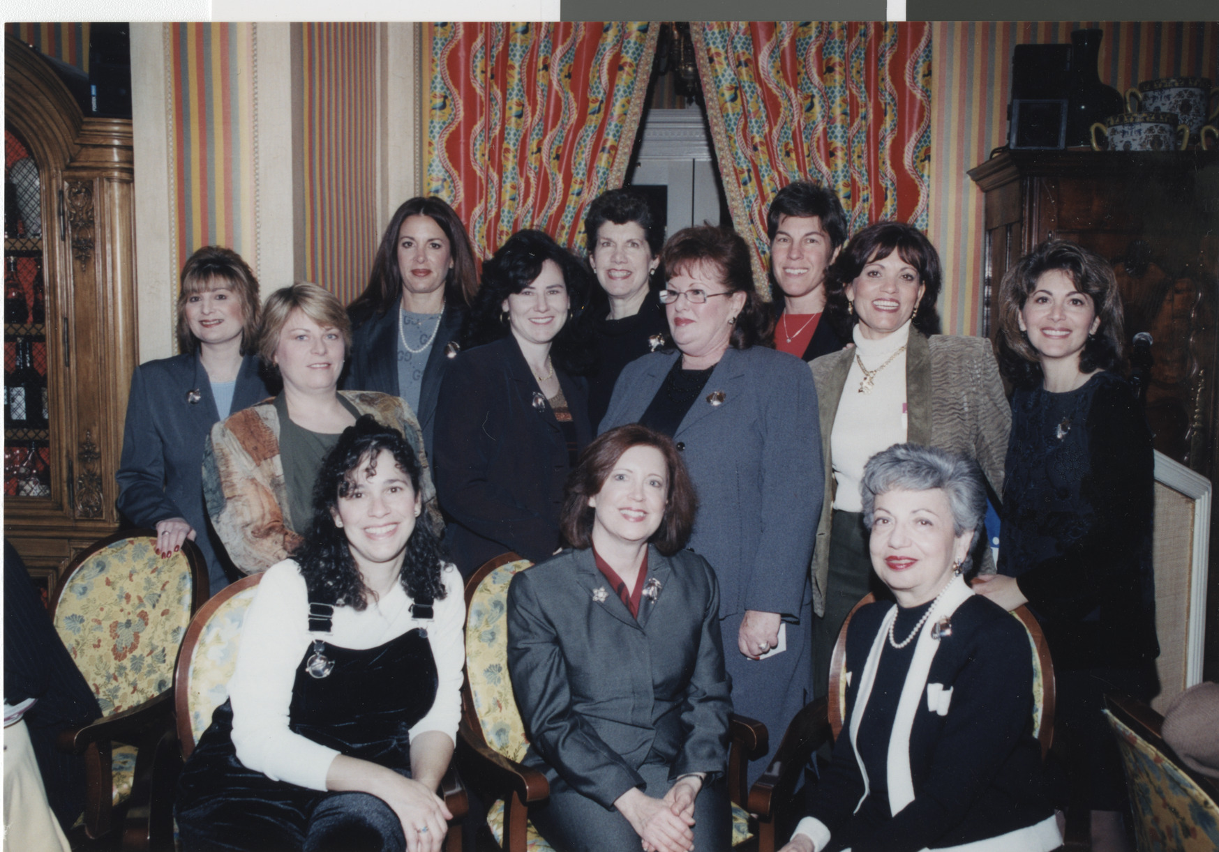 Photograph of event hosted by the Jewish Federation of Las Vegas, 2000s