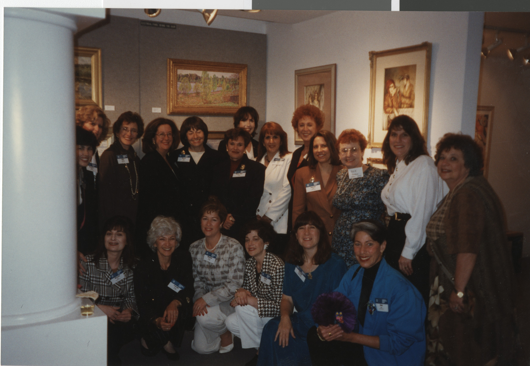 Photograph of event hosted by the Jewish Federation of Las Vegas, 2000s