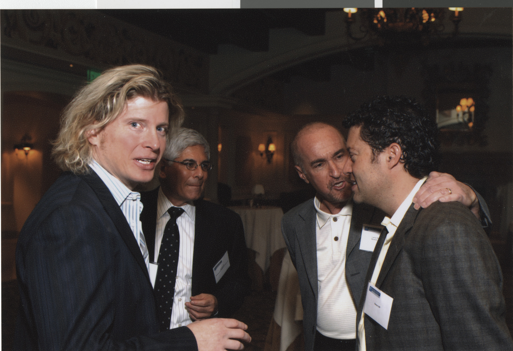 Photograph of Real Estate Construction Division Event, 2007