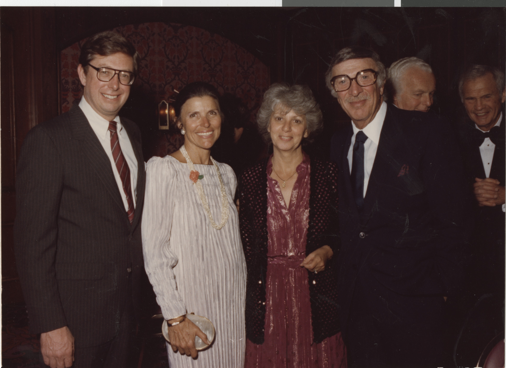 Governor List, Macks, Tom Santos - Greenspun