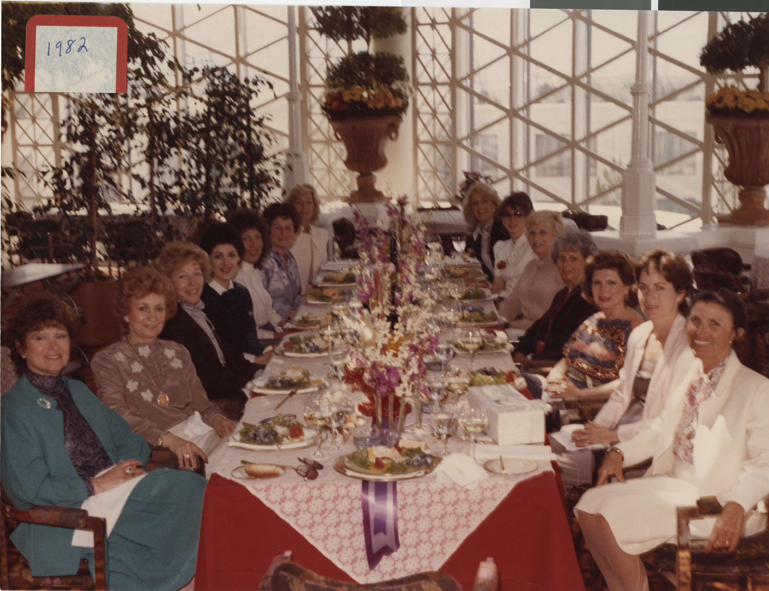 Photograph from Dorothy Eisenberg papers