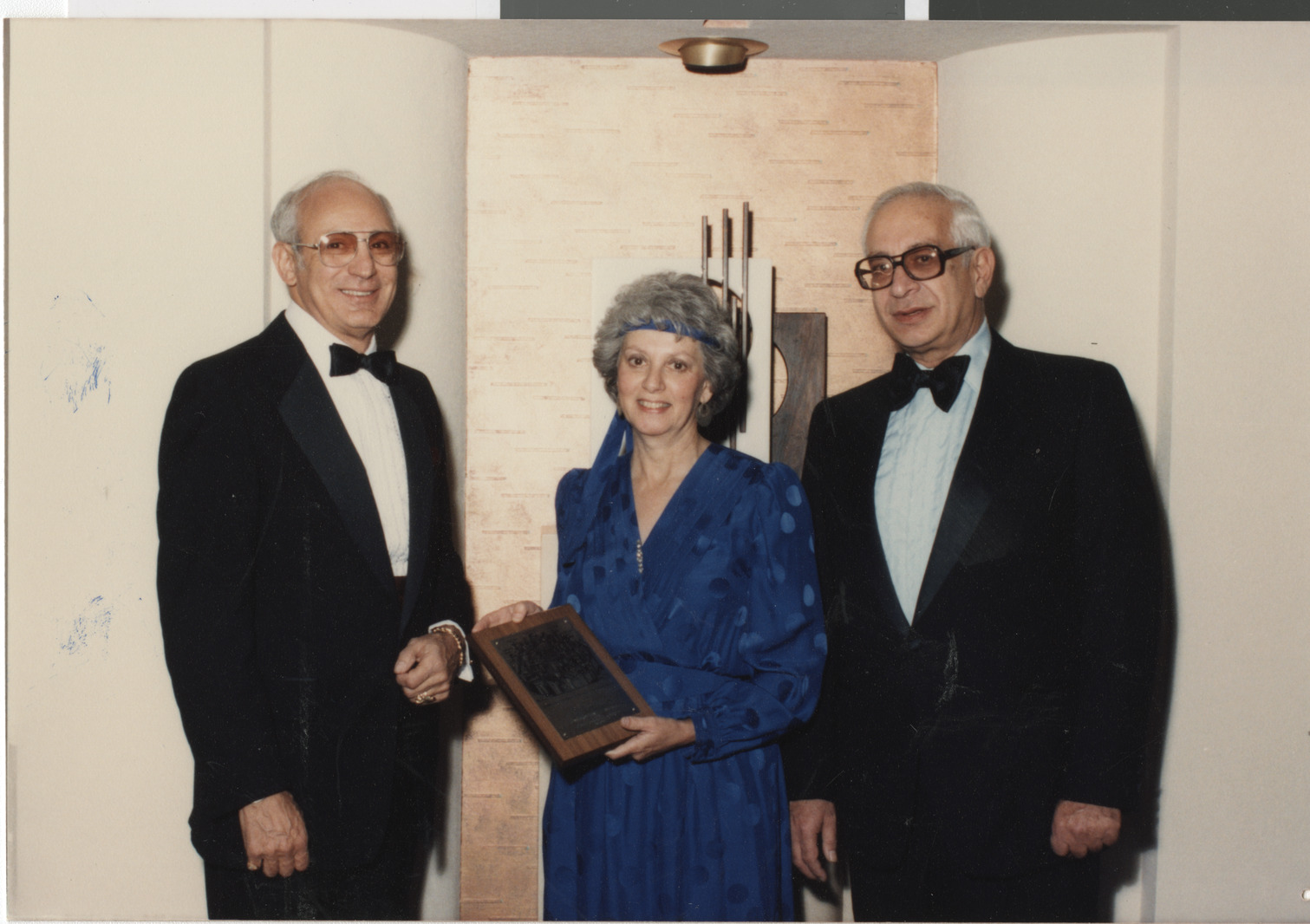 Photograph from Dorothy Eisenberg papers