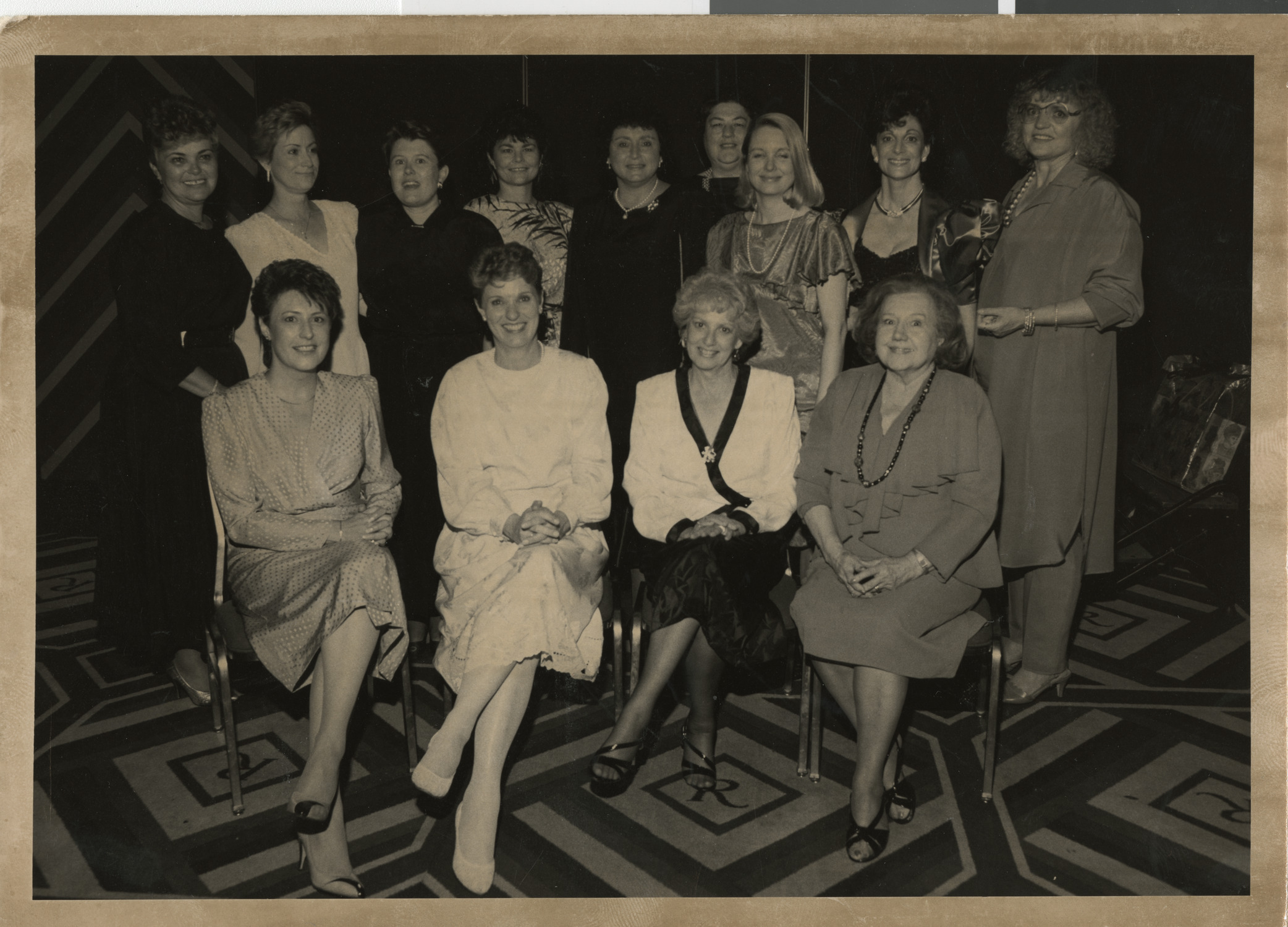 Photograph from Dorothy Eisenberg papers, 1970-1991