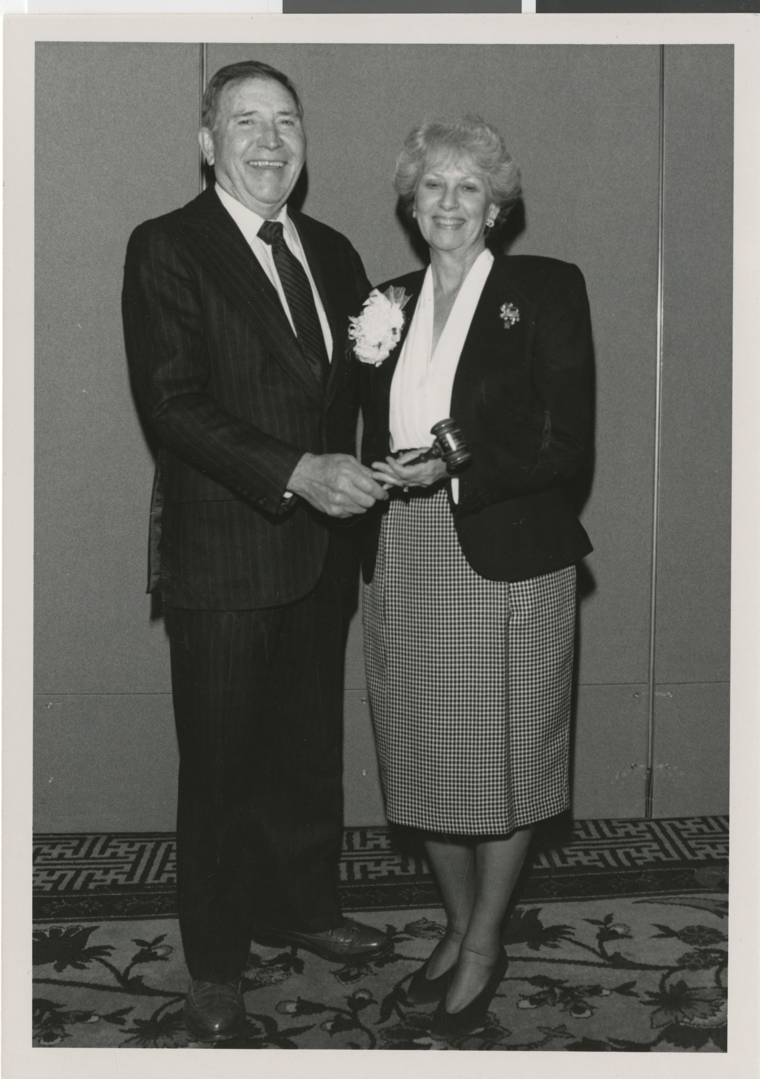 Photograph from Dorothy Eisenberg papers, 1970-1991