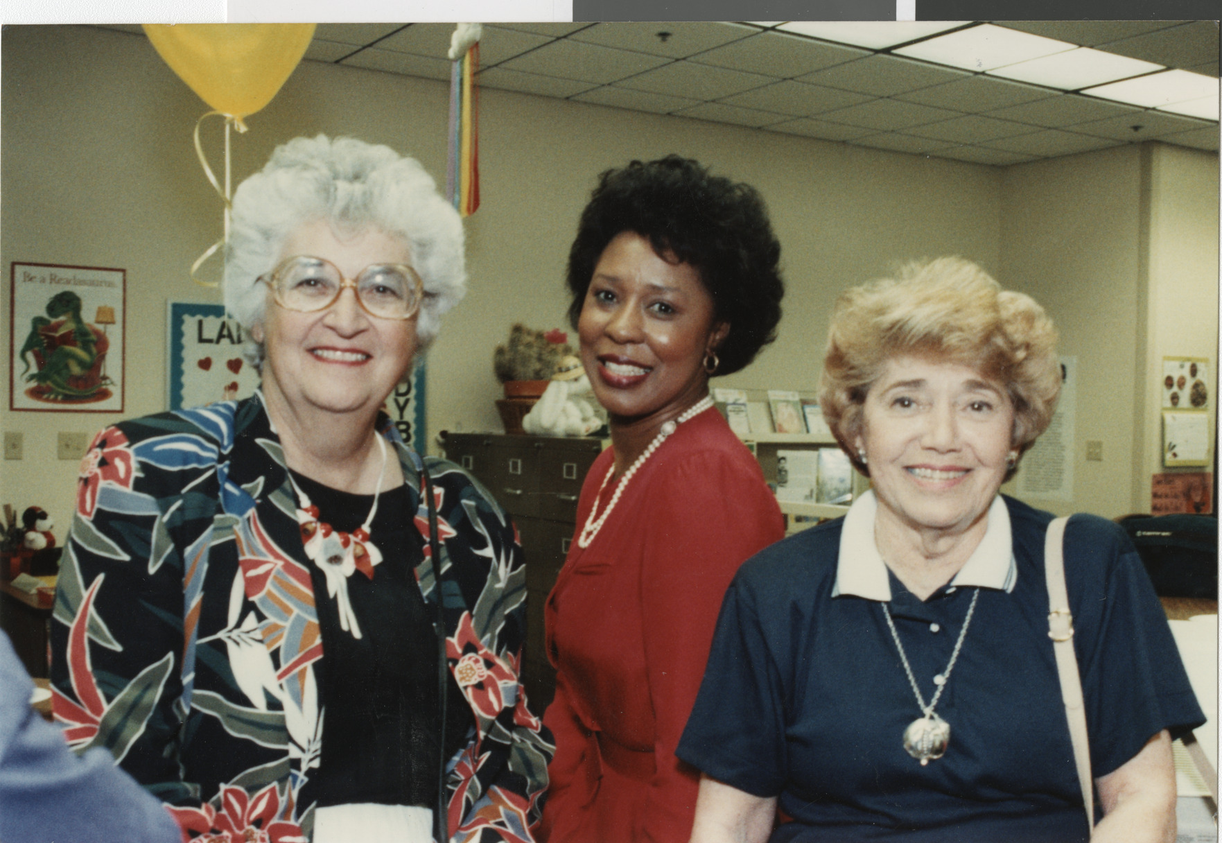 Photograph from Dorothy Eisenberg papers, 1970-1991