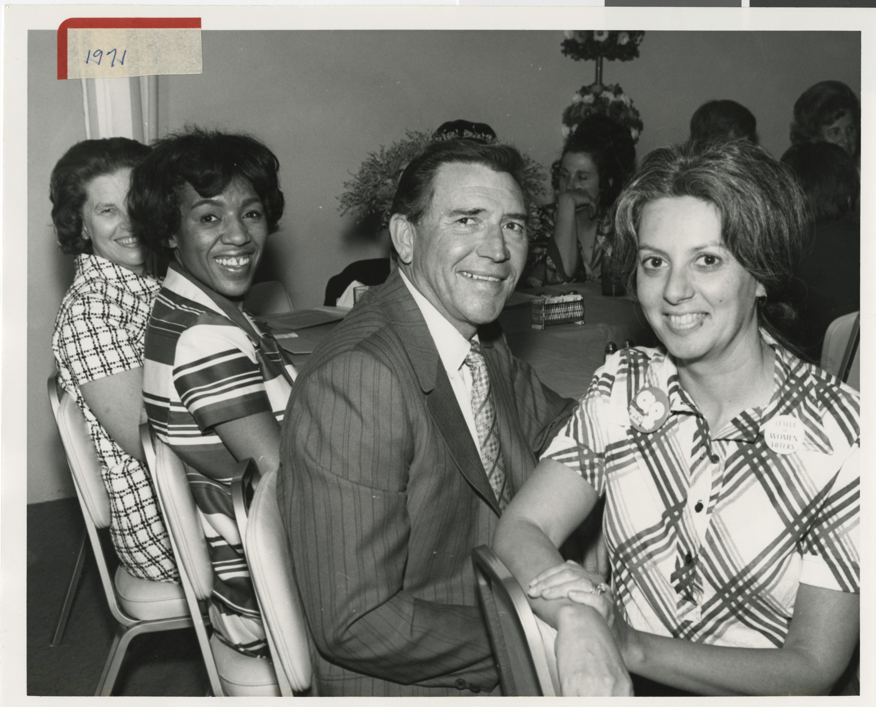 Photograph from Dorothy Eisenberg papers, 1970-1991