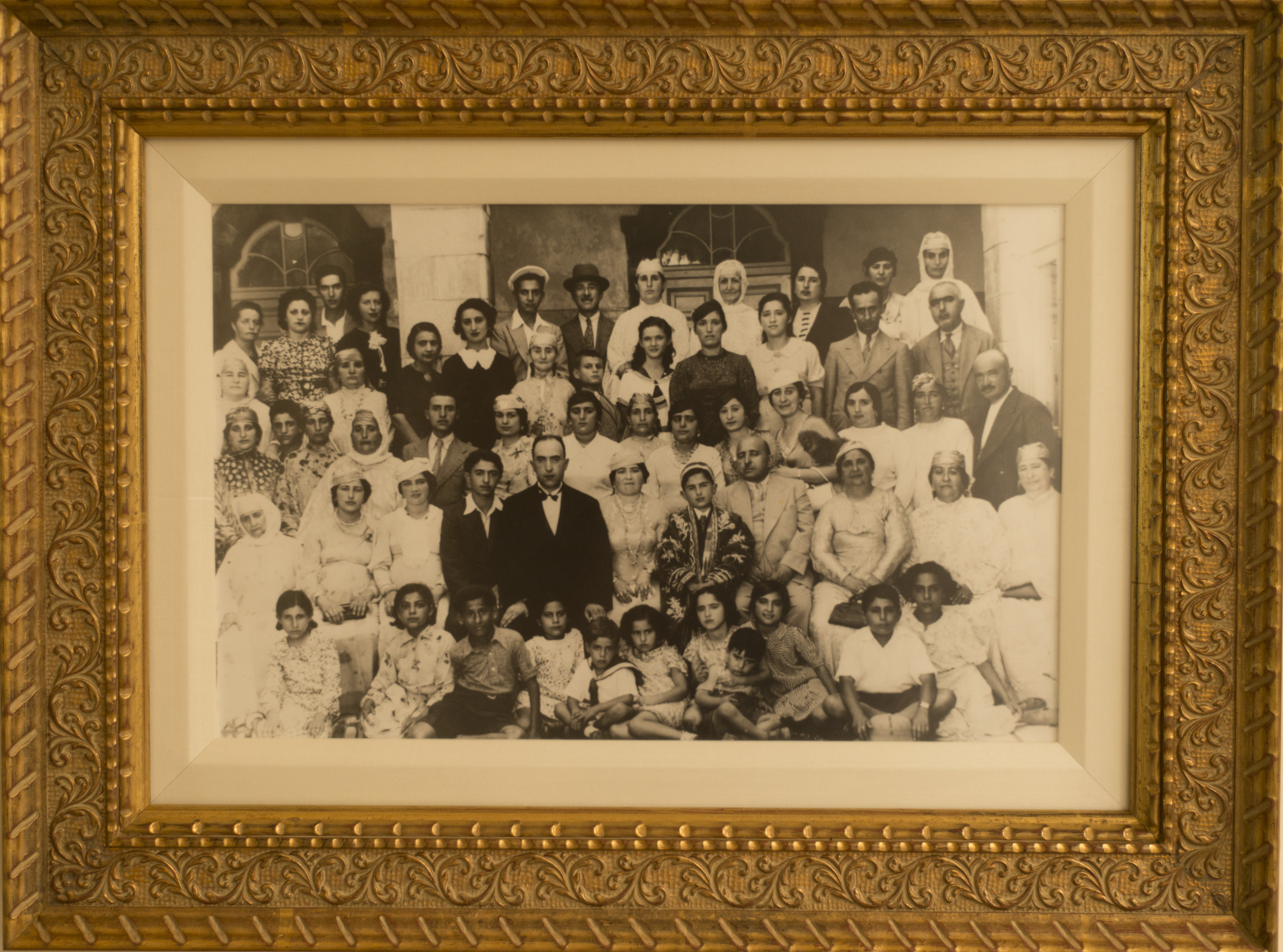 Early Molasky family photographs, image 1
