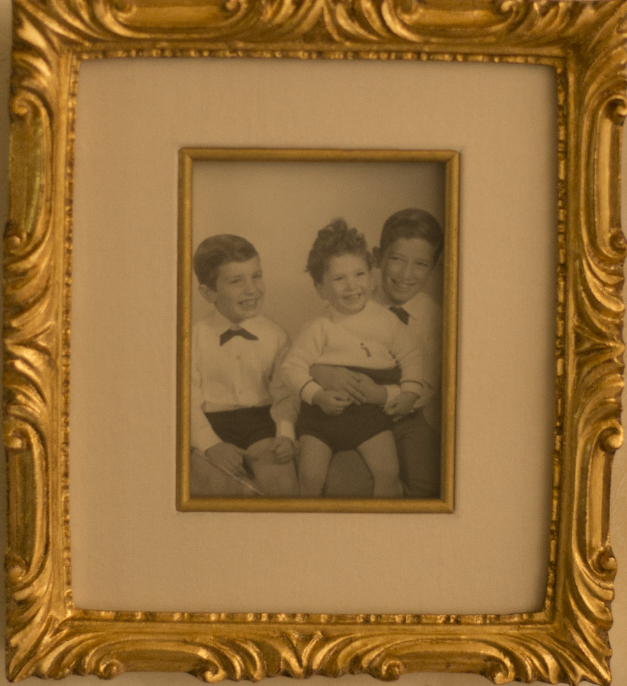 Early Molasky family photographs, image 8
