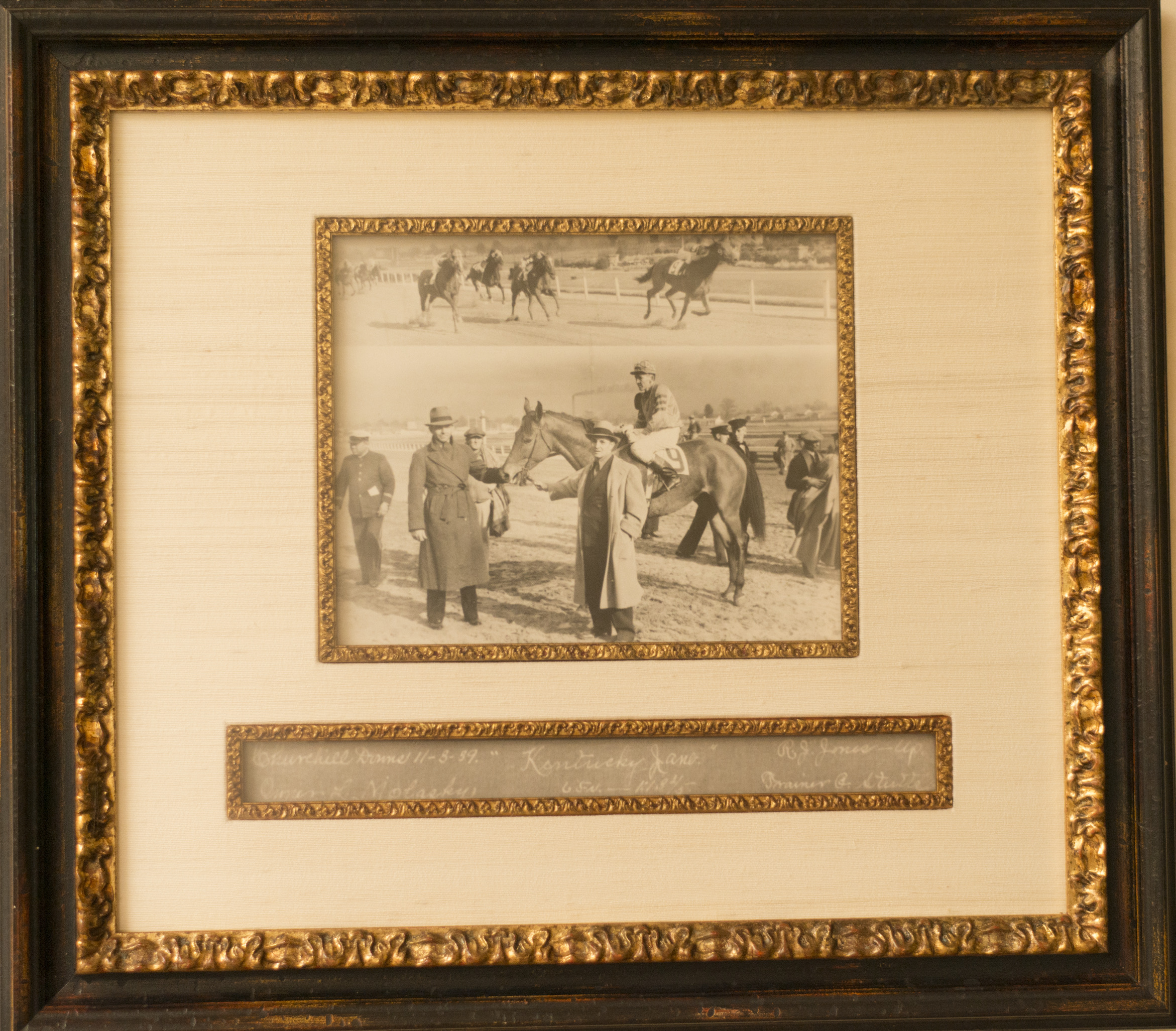 Early Molasky family photographs, image 12