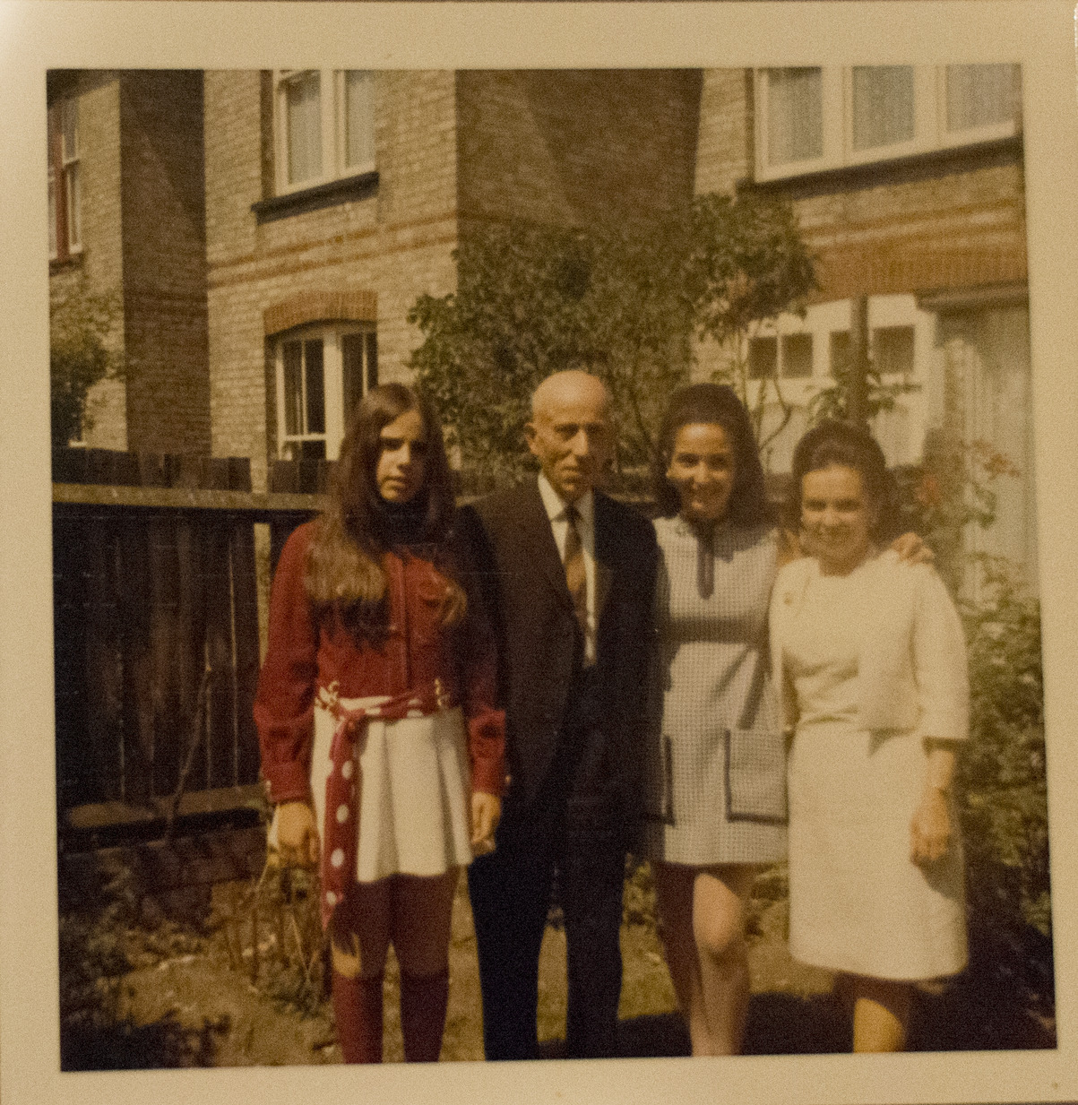 Early Molasky family photographs, image 15