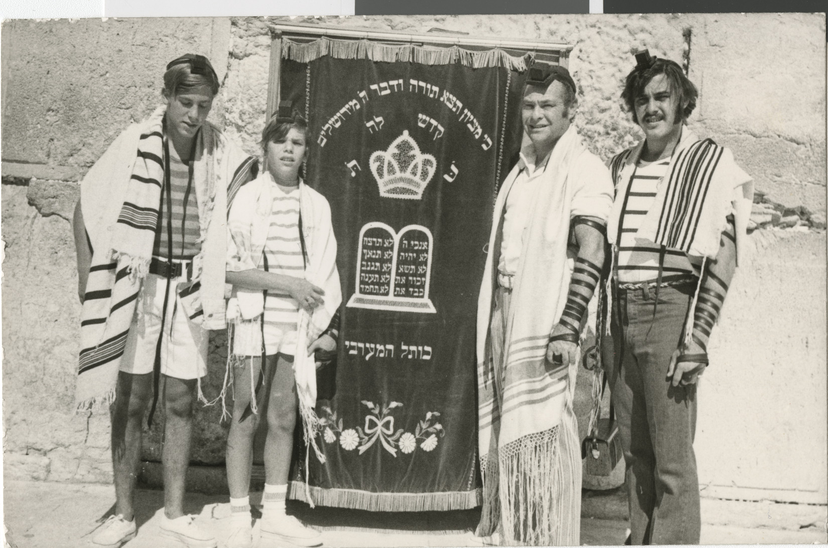 Early Molasky family photographs, image 16