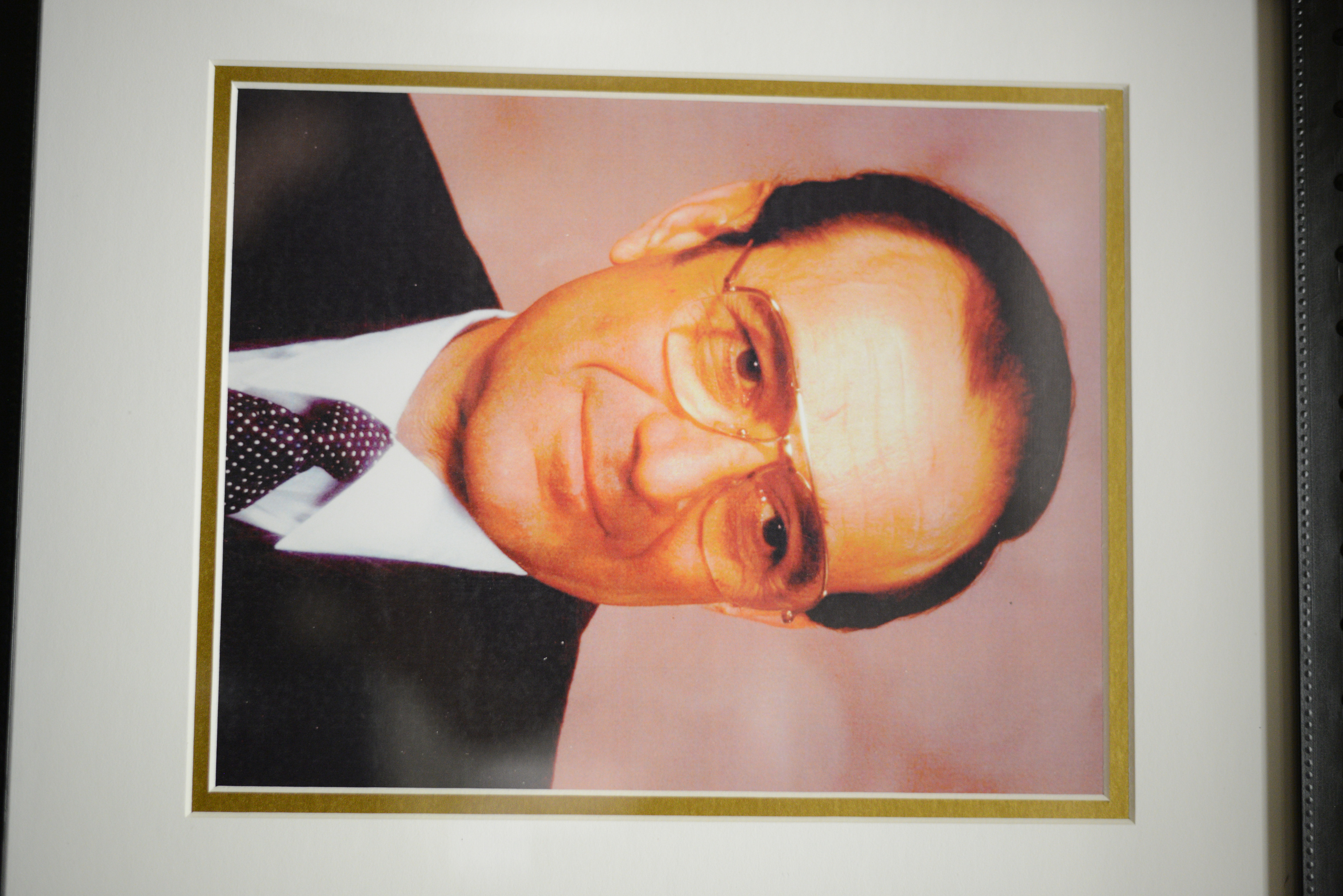 Portrait of Chic Hecht, date unknown