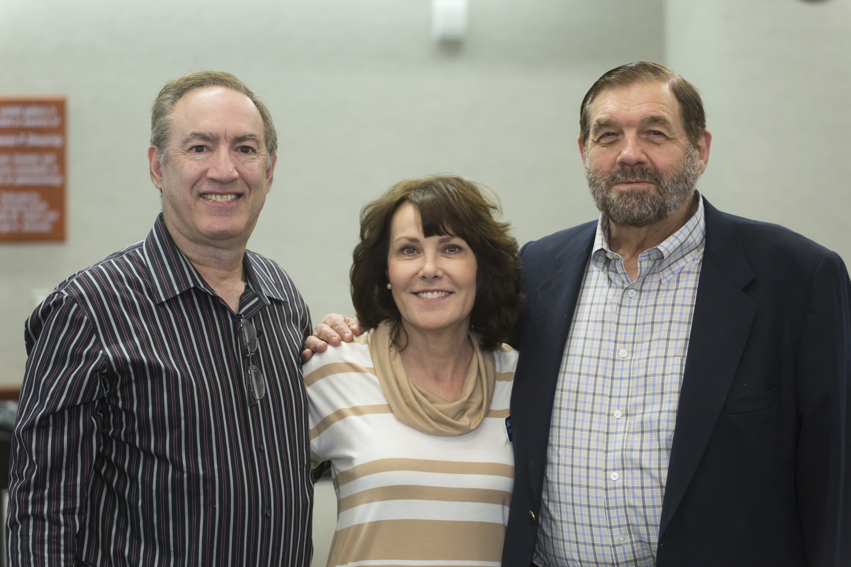 Growing up Jewish event photographs, February 2016, image 7