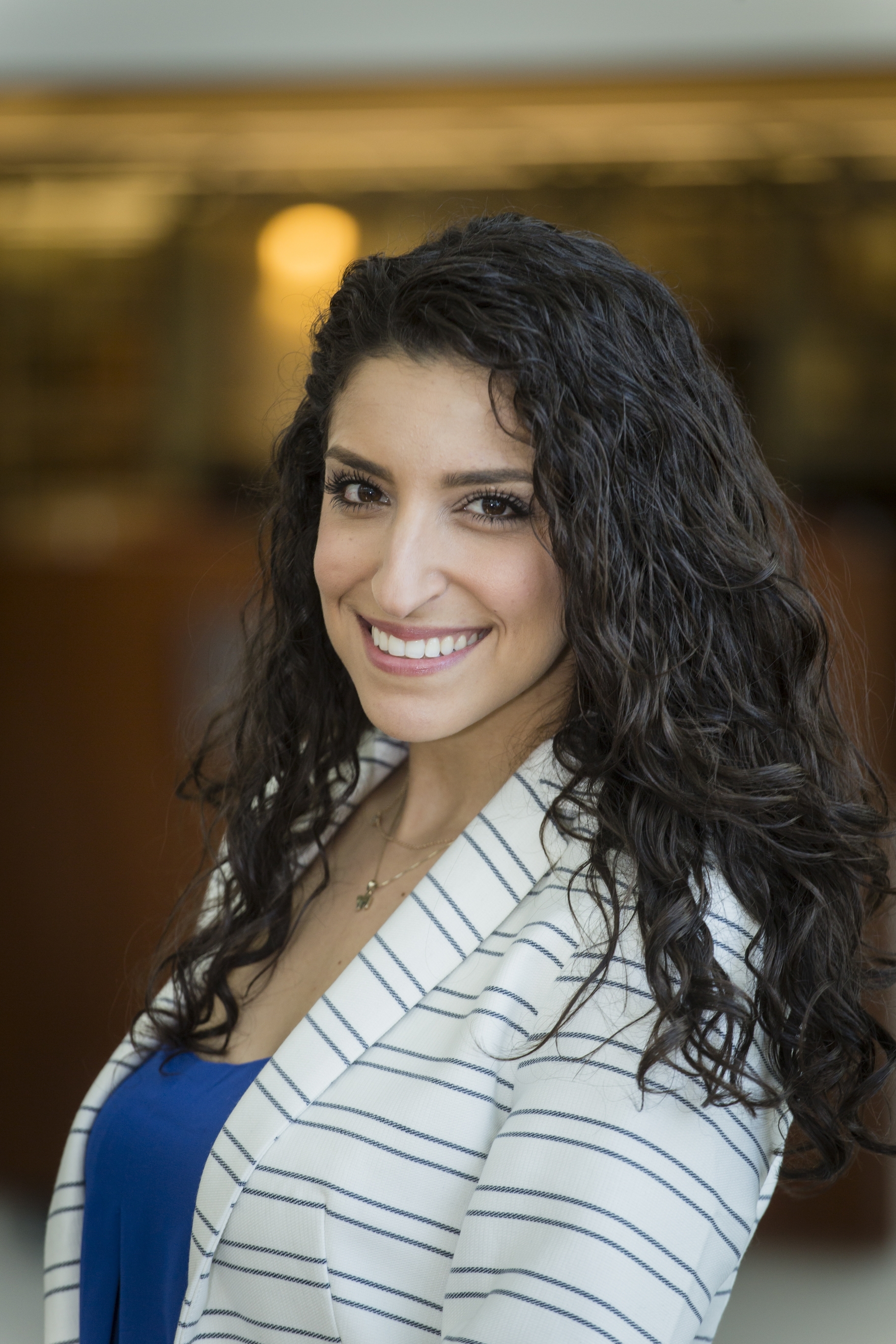Growing up Jewish event photographs, February 2016, image 9