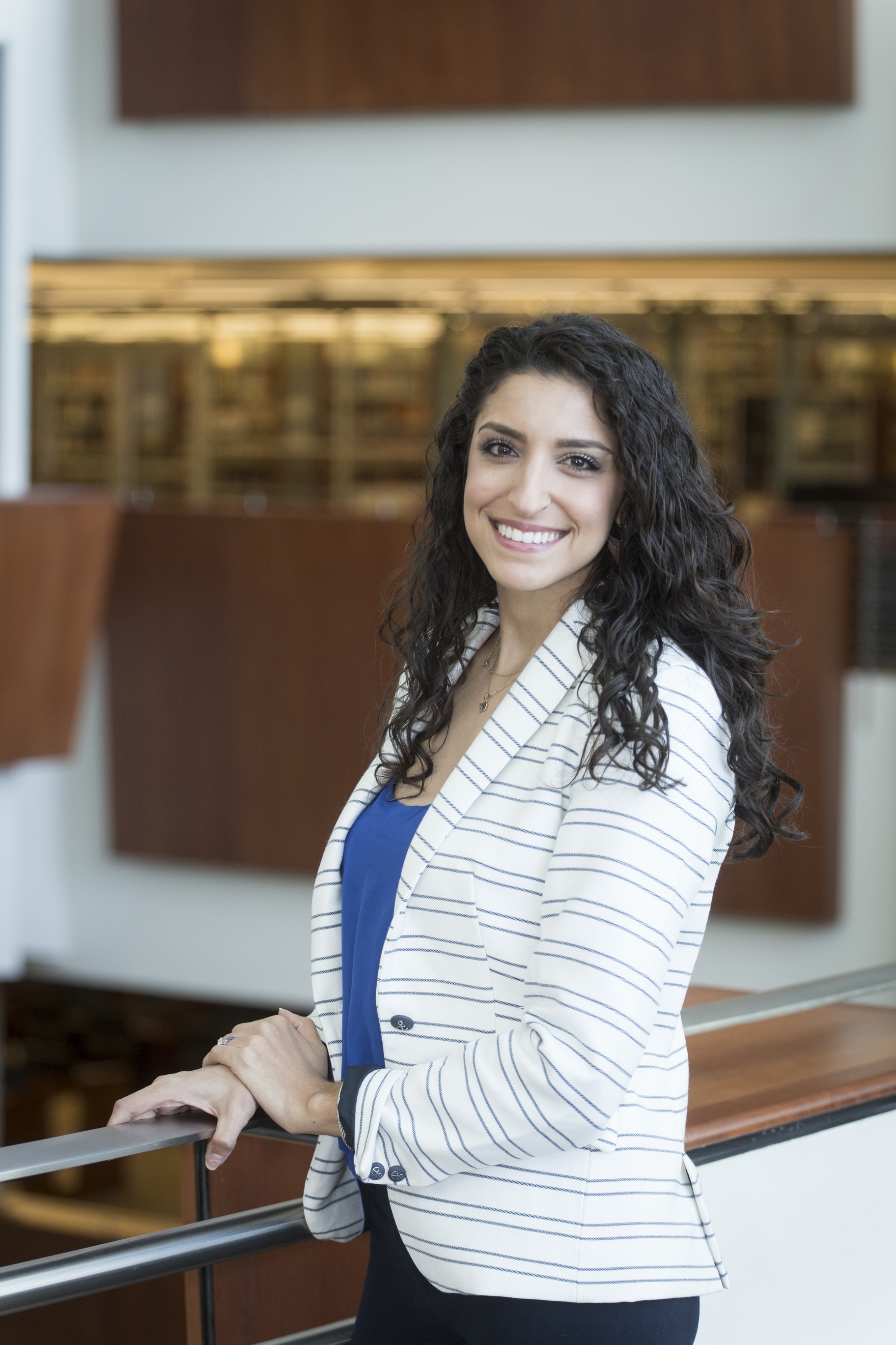 Growing up Jewish event photographs, February 2016, image 10