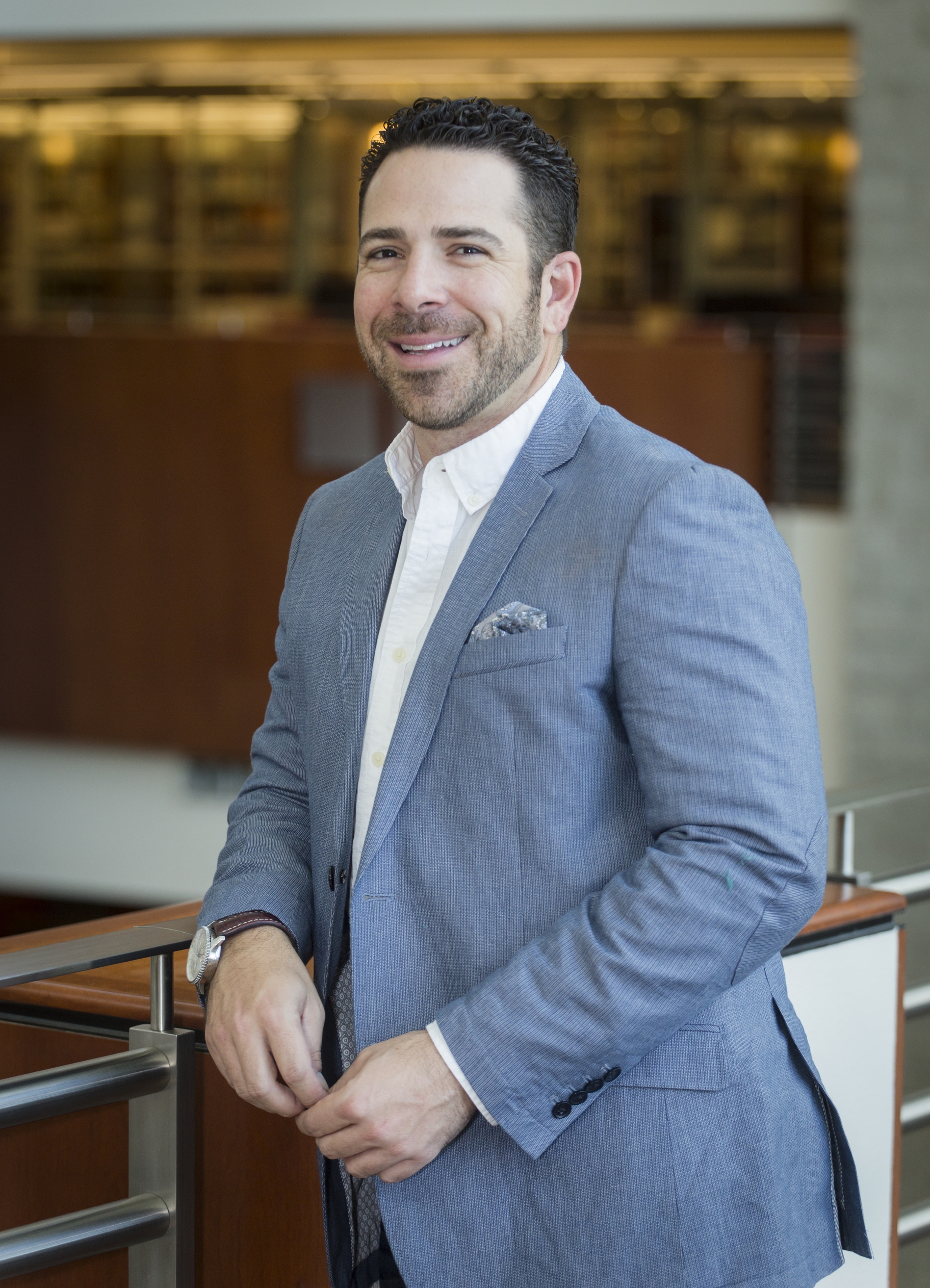 Growing up Jewish event photographs, February 2016, image 12