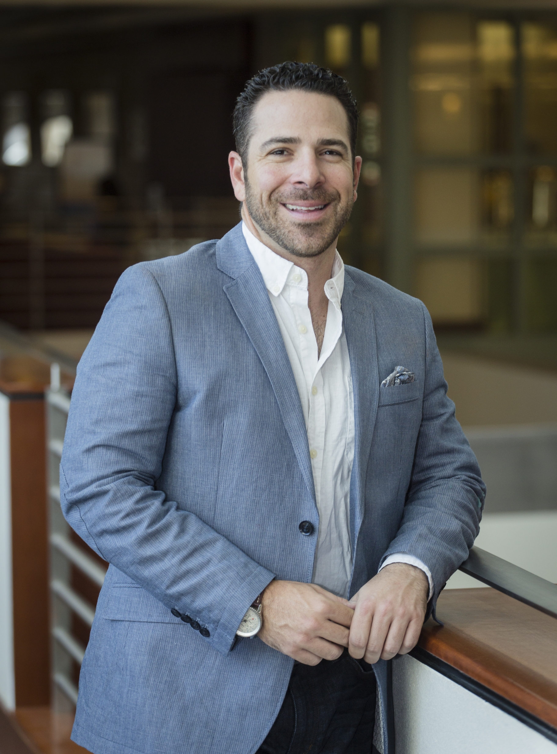 Growing up Jewish event photographs, February 2016, image 13